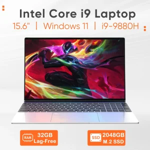 Laptop 15.6"