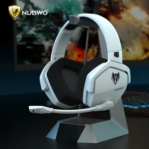 Wireless Gaming Headset with Microphone