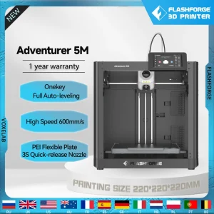 3D Printer High Speed Full-Auto