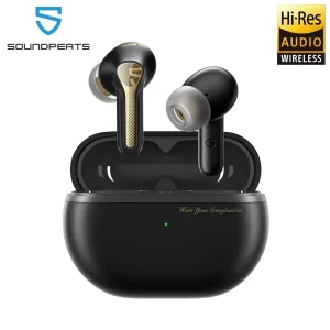 Wireless Bluetooth Earphones Hi Res