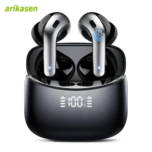 Wireless Bluetooth Earbuds