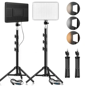 Video Lights for Photo Studio