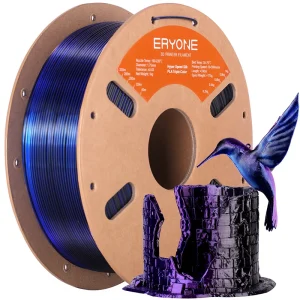 Silk Triple Color 3D Printer Filament