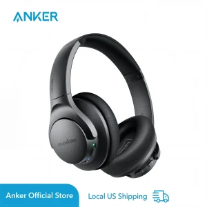 Bluetooth Headphones Noise-Cancelling