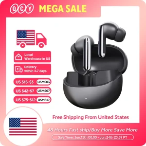 Bluetooth Earphones