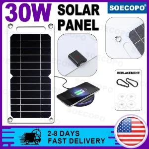 Portable Solar Charger