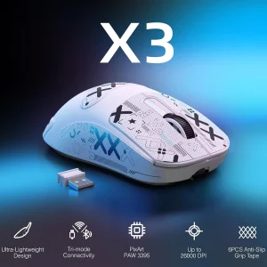 Wireless Gaming Mouse