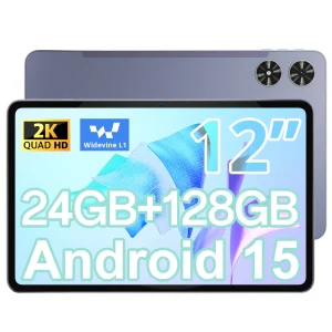 Tablet 12 inch Android 16