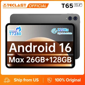 Tablet 13.4" Android 16