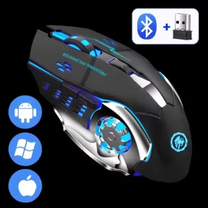 Wireless Mouse Gaming Mouse