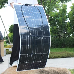 Solar Panel Flexible 100W