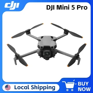 DRONE Large Camera Nightscape Obstacle Sensing