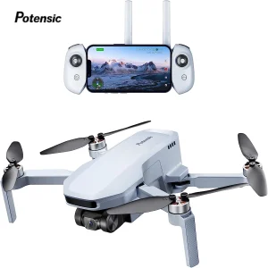 DRONE PRO With GPS and Auto Return