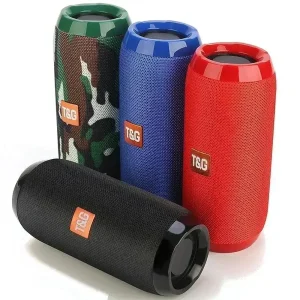 Portable Bluetooth Speaker Waterproof