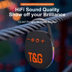 Bluetooth Speaker