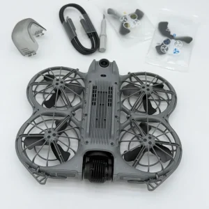 DRONE With Intelligent Gesture Control