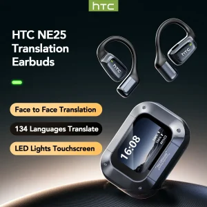 AI Translator Earbuds Bluetooth