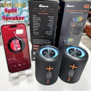Bluetooth Speaker Powerful Surround Sound