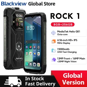 Rugged Smartphone Android 16