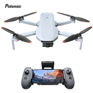 DRONE 2 Cameras, AI Night Shot, AI Track