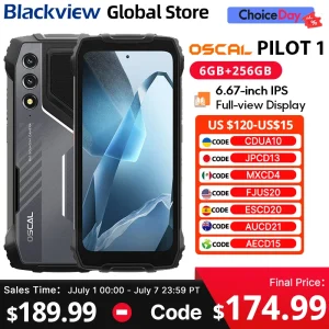 Rugged phone