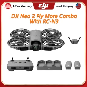 DRONE With Palm Takeoff & Landing Gesture Control