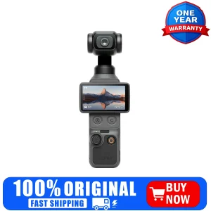Pocket Gimbal Camera For Vlogging