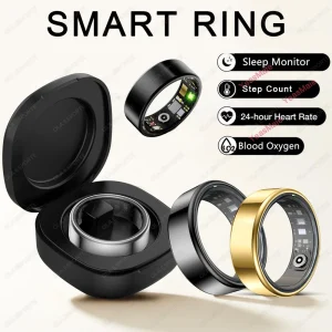 Smart Ring For Men And Women